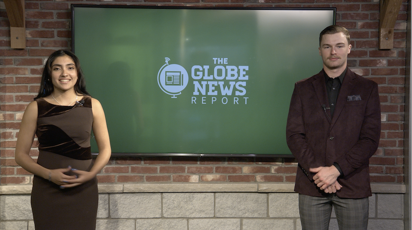 Globe News Report: Season 6, Episode 7